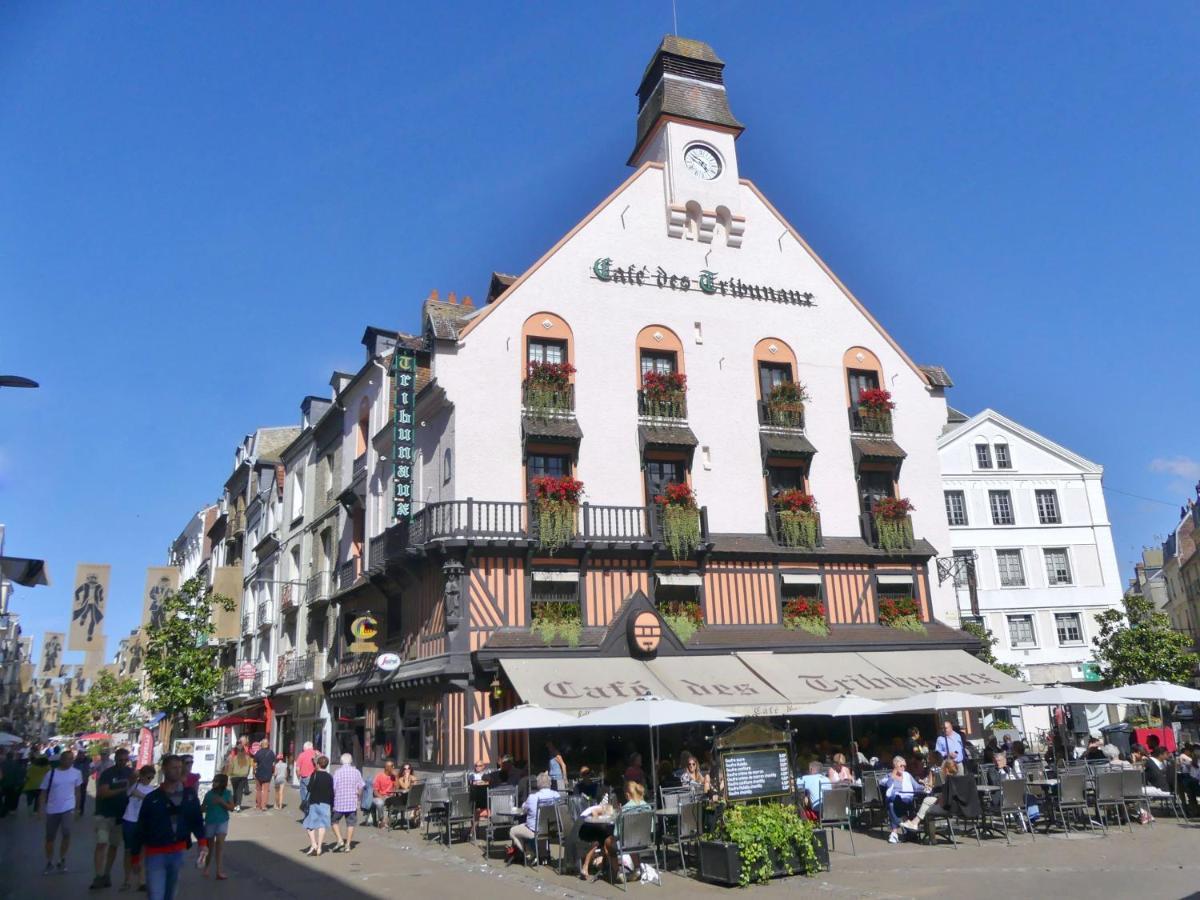 Cosy-Colbert, Proche Quais, Plage & Gare, Calme Dieppe Eksteriør billede
